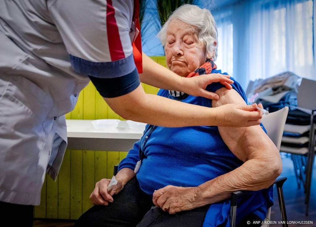 Bewoners van kleine woonvormen krijgen eerste coronaprik