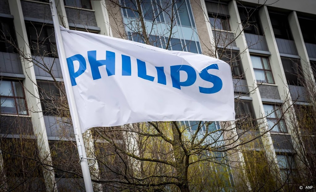 Philips groeit in coronajaar dankzij sterk slotkwartaal