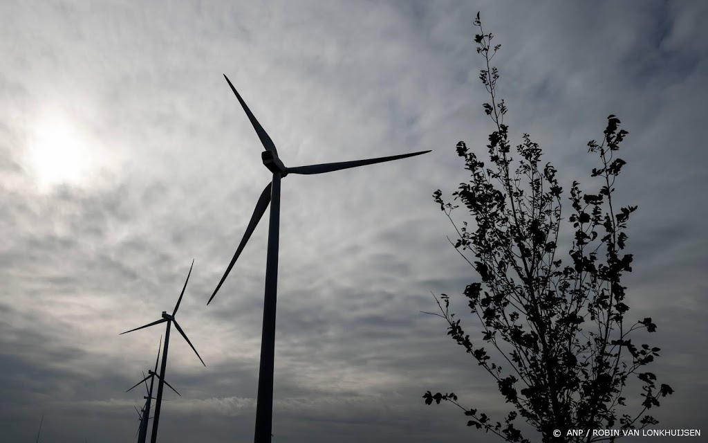 Hernieuwbare energie streeft fossiel voorbij in Europa