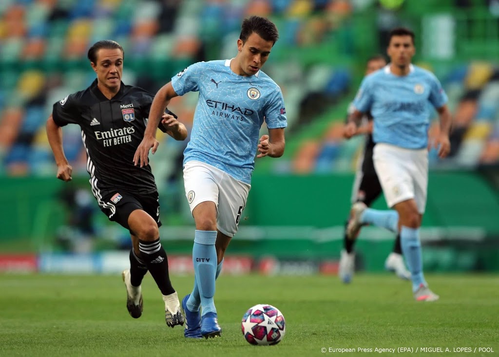 Manchester City houdt rekening met vertrek García