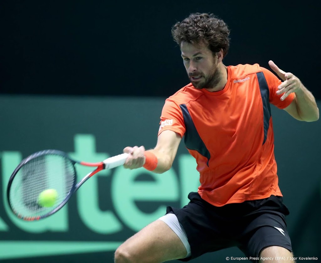 Haase één afzegging verwijderd van hoofdtoernooi Australian Open