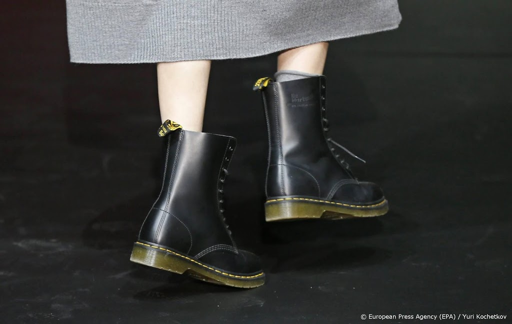 Beursgang Dr. Martens moet 1,3 miljard pond opleveren
