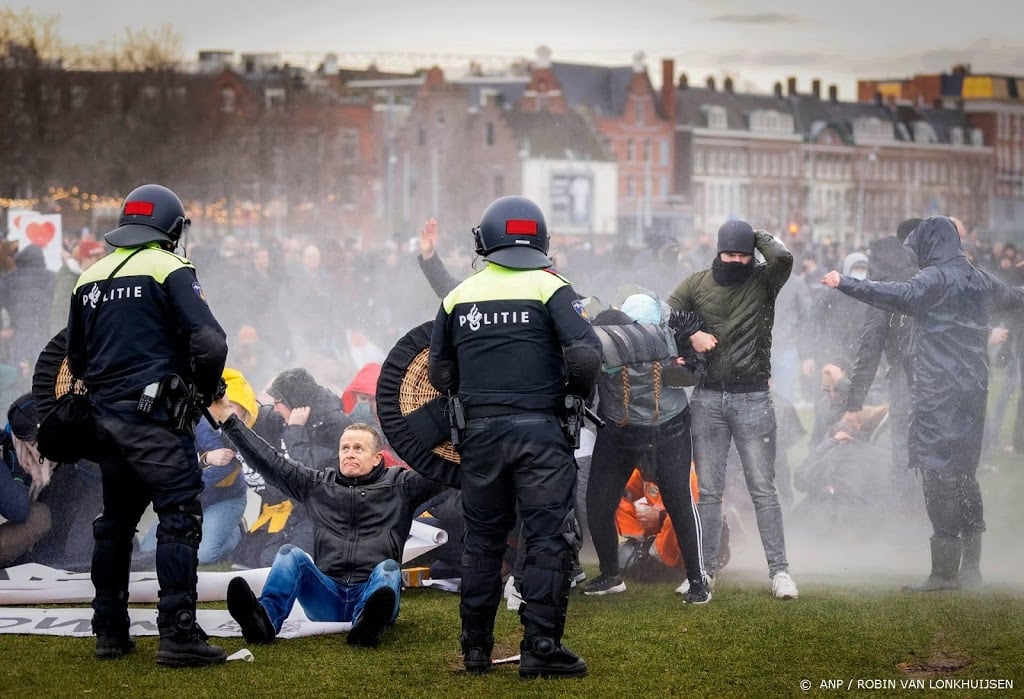 Initiatiefnemer 'koffiedrinkactie': rellen schieten doel voorbij