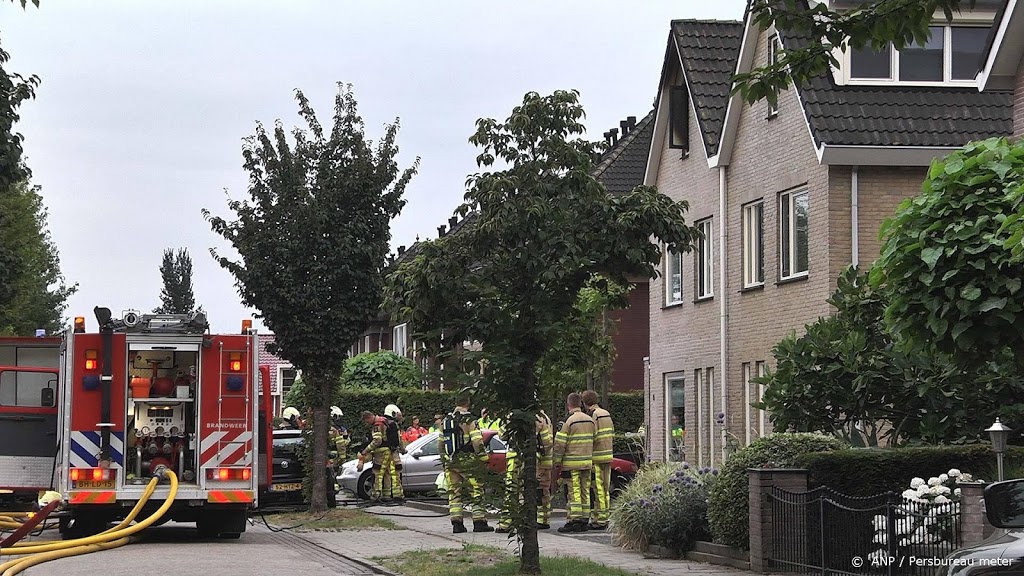 Jongen (17) vrijgesproken van dodelijke brand Nieuwleusen