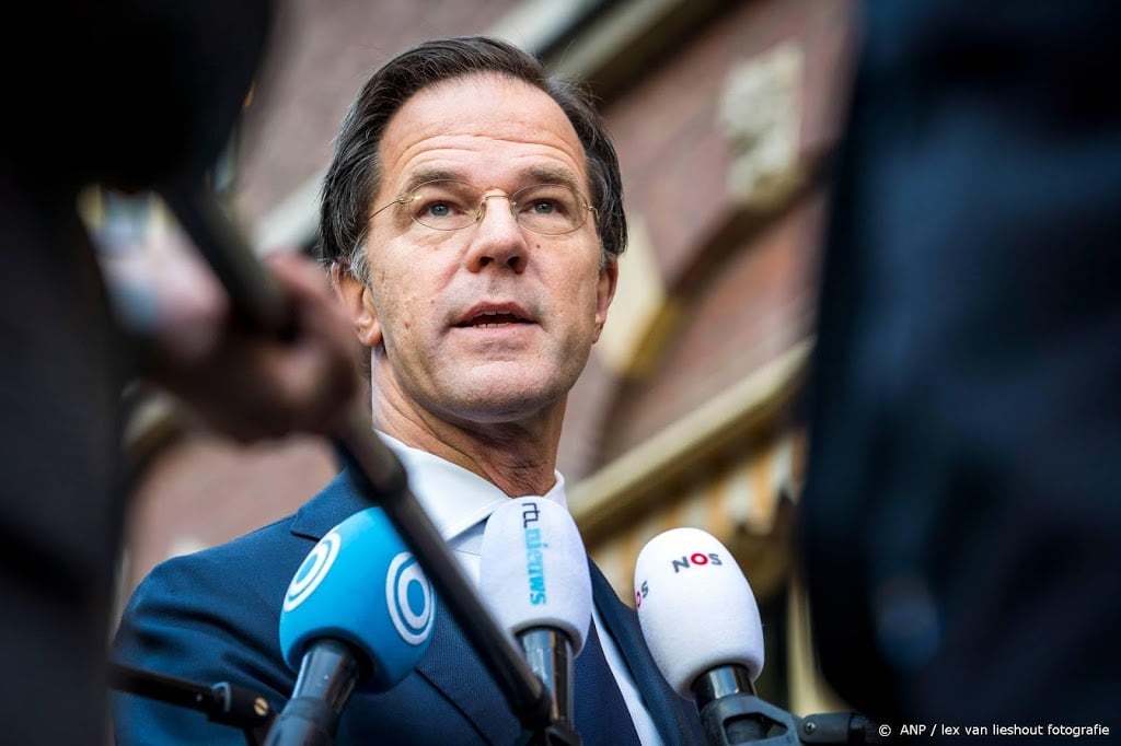Rutte: investeren in klimaataanpassing is waar voor ons geld