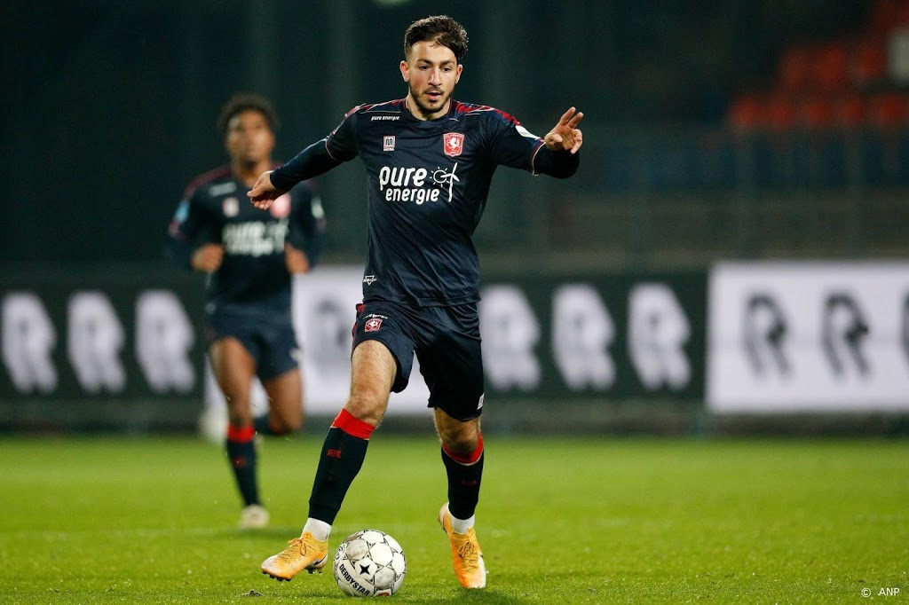 Aanvaller Dervisoglu maakt seizoen af bij Galatasaray