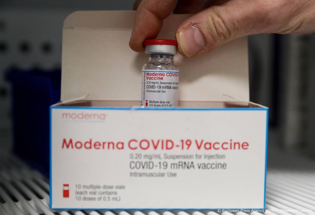 Moderna: ons vaccin werkt ook tegen nieuwe coronavarianten