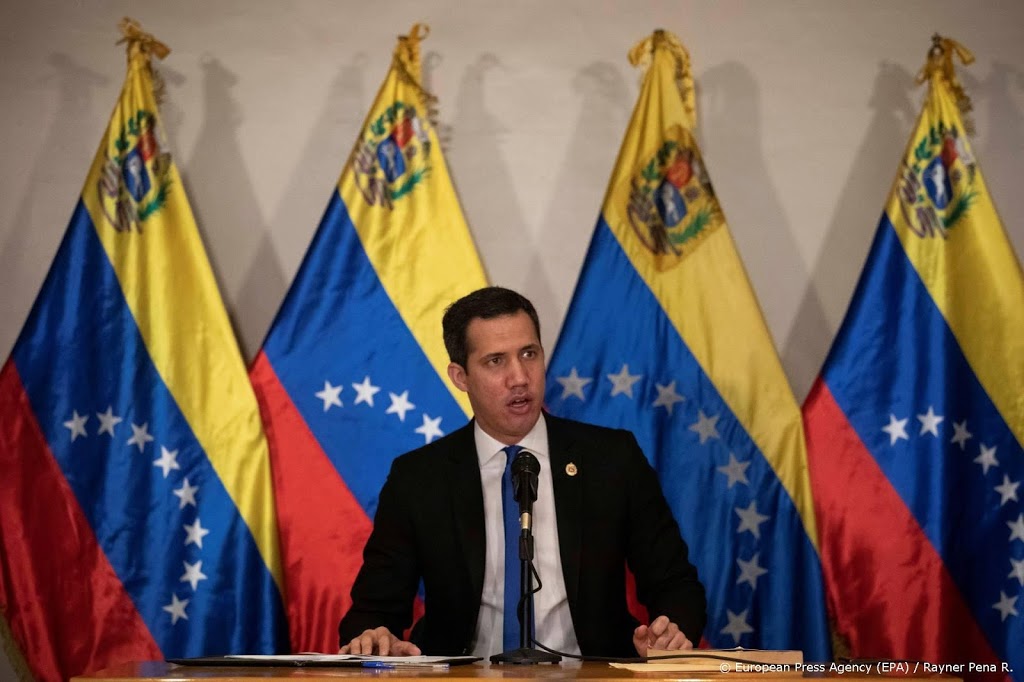 Nederland: oppositieleider kan niet meer namens Venezuela spreken