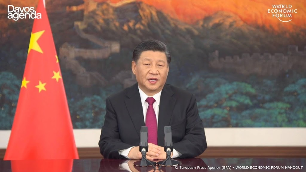 Chinese president waarschuwt voor 'Koude Oorlog-mentaliteit'