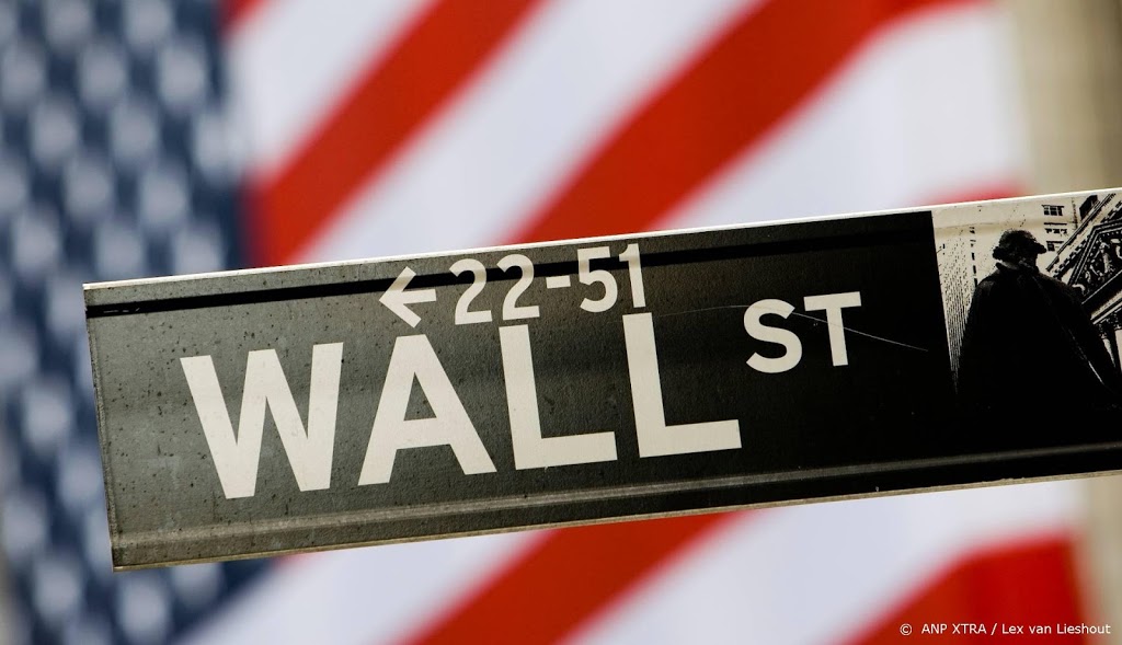 Techbedrijven winnen op verdeeld Wall Street 