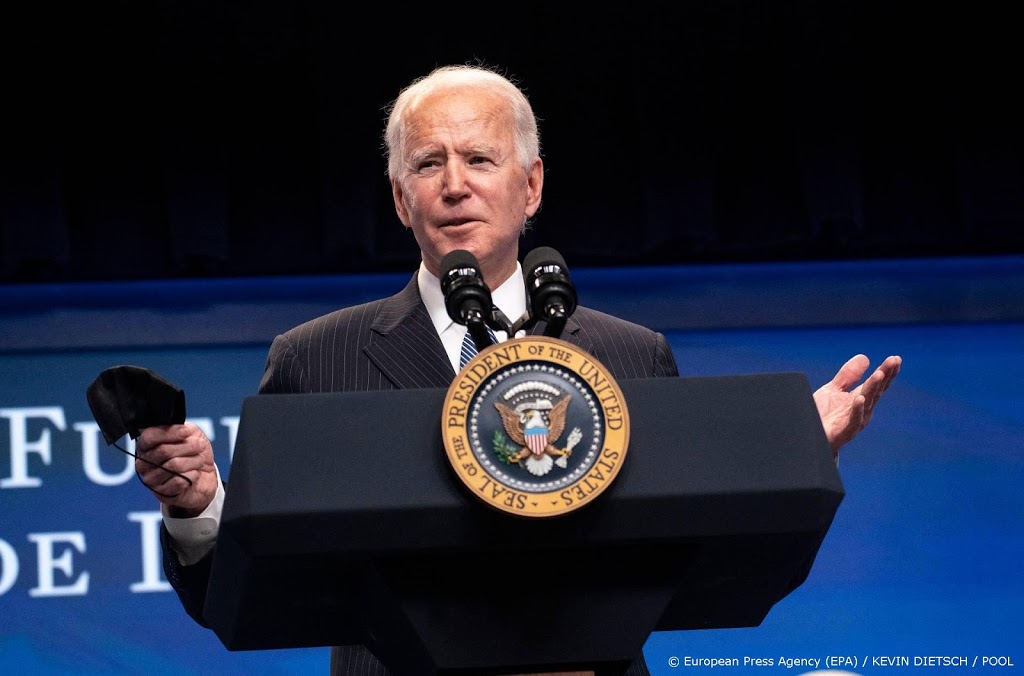 Biden laat Amerikaanse overheid meer Amerikaans inkopen