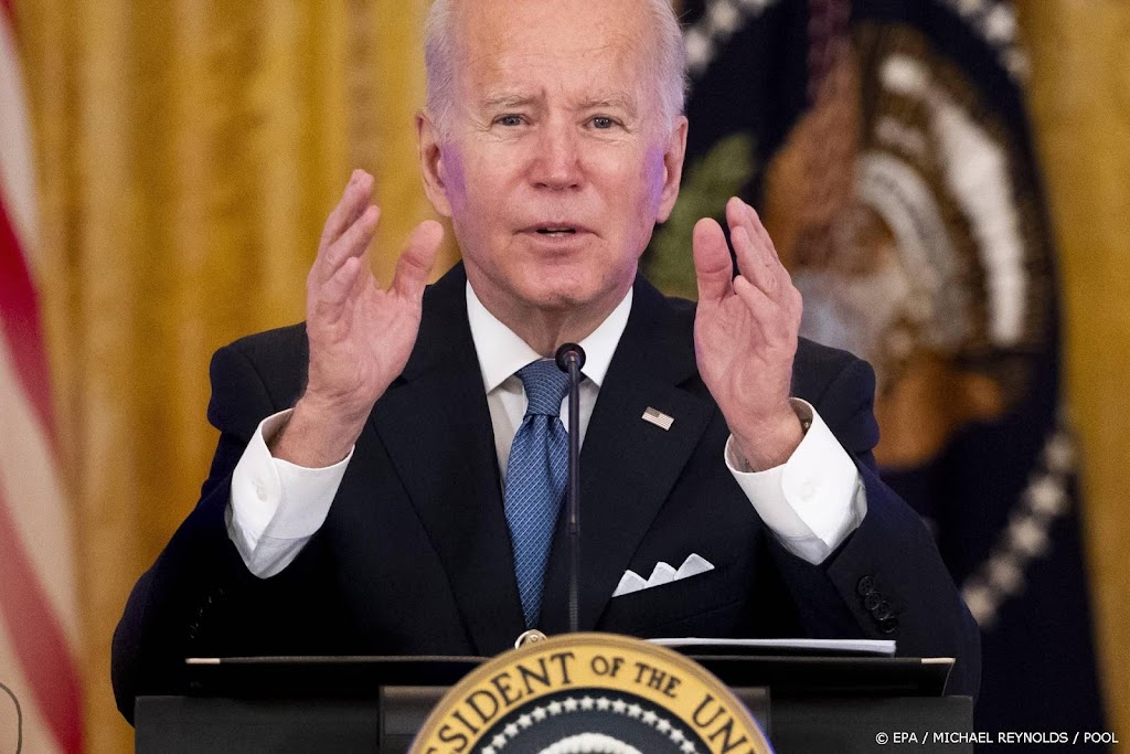 Biden haalt verbaal uit naar Fox News-verslaggever