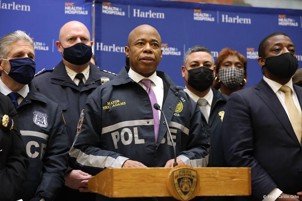 Nieuwe burgemeester New York brengt omstreden politieteam terug