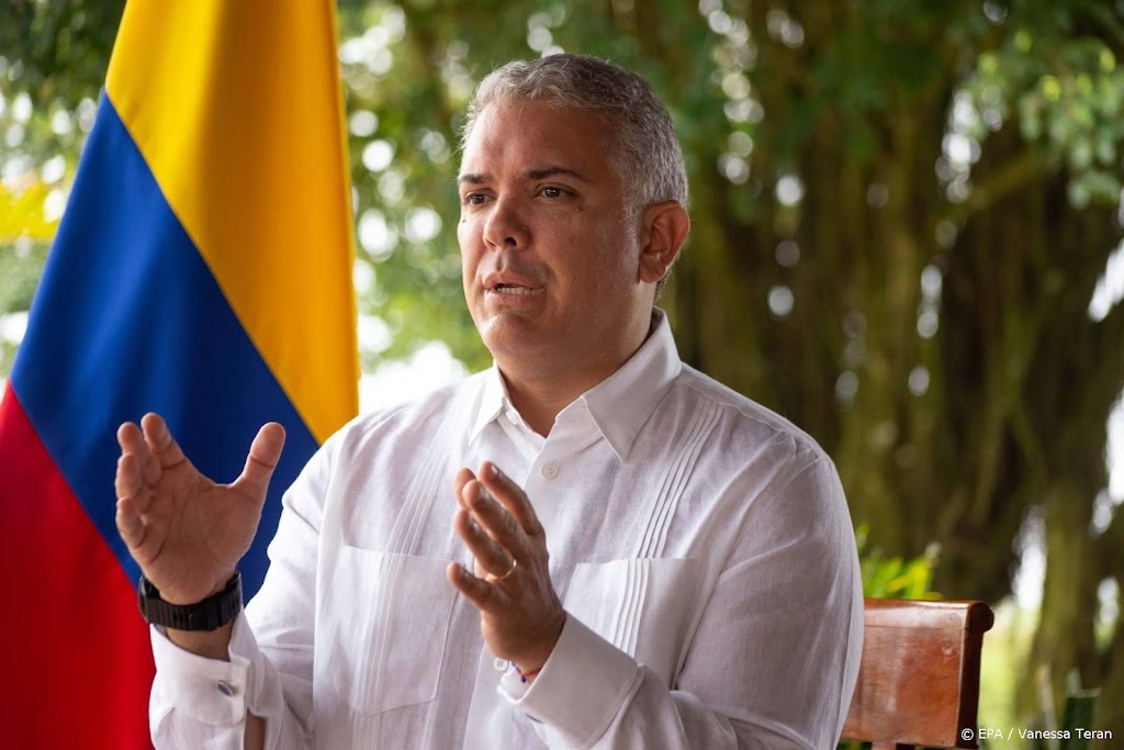 Rebellenleider in Colombia 'geneutraliseerd'