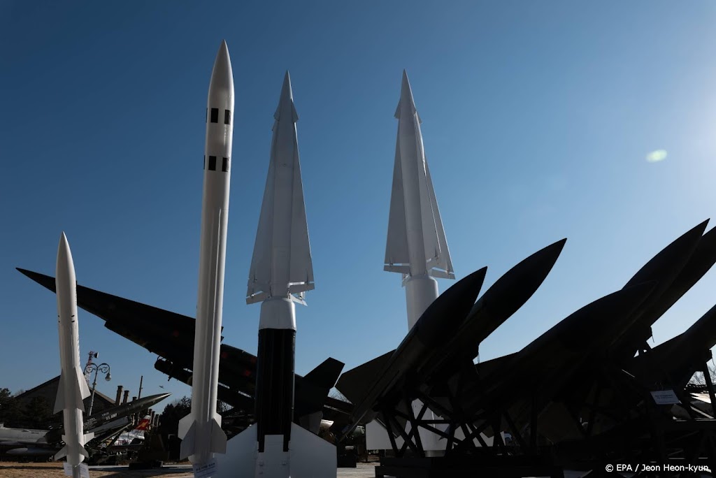 Noord-Korea vuurt opnieuw raketten af
