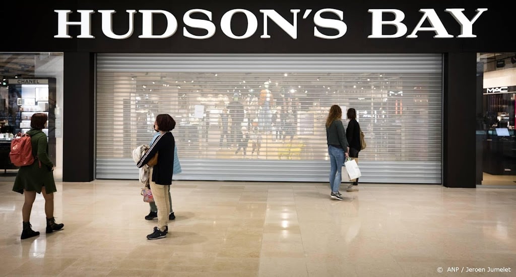 Hudson's Bay lijdt nieuwe nederlaag in strijd tegen huurgaranties