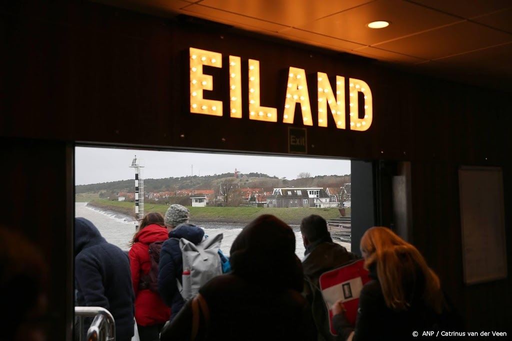 Friesland en Groningen willen miljard euro voor behoud Waddenzee