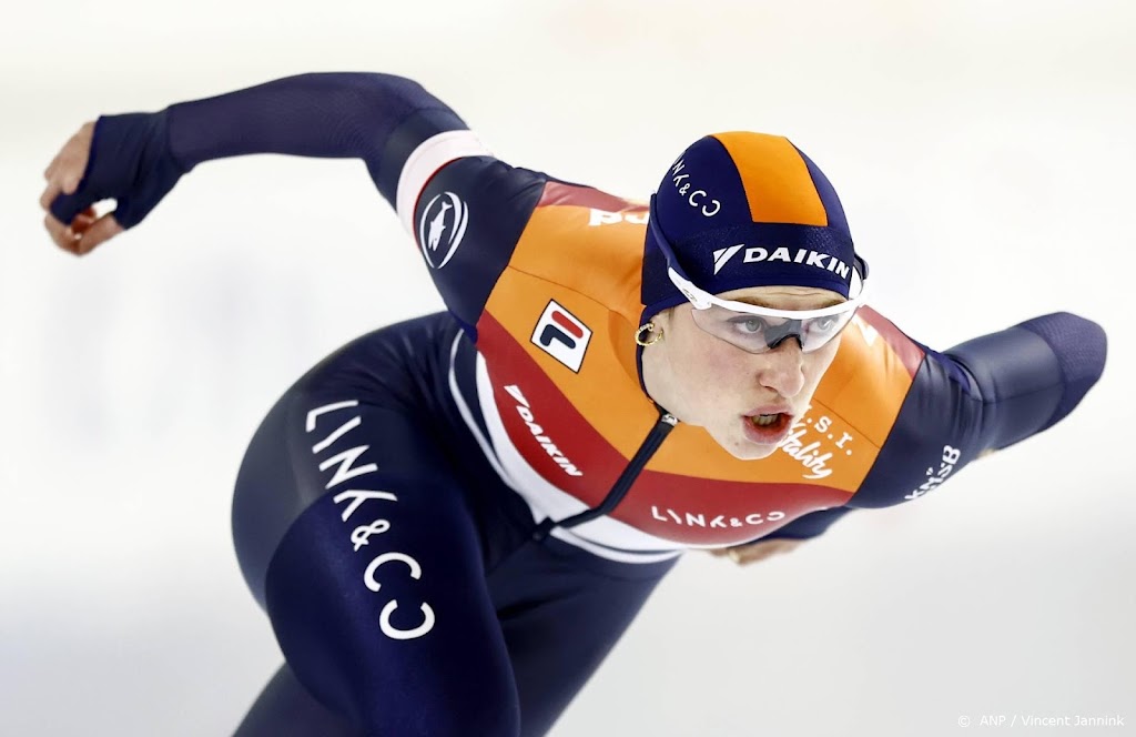 Schulting dankzij corona relaxed naar Spelen: veel minder poespas