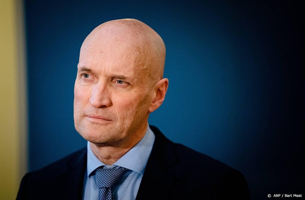 Kuipers: komende dagen aanzienlijk meer capaciteit voor testen
