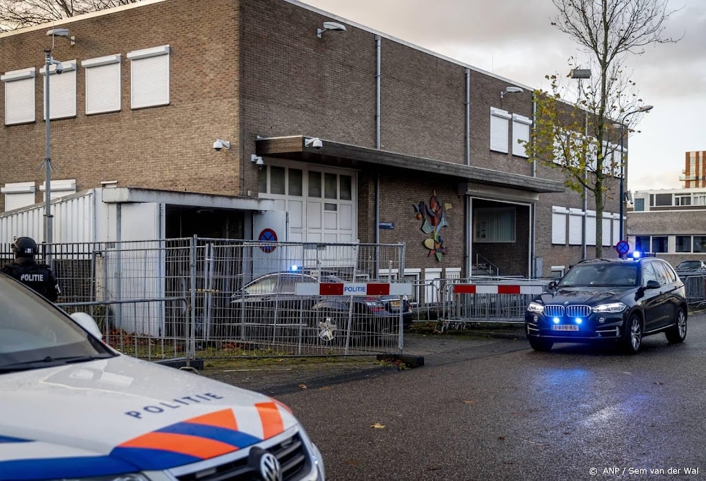 Defensie akkoord met bewaking van rechtbank Amsterdam-Osdorp