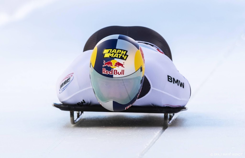 Russische skeletonner test vlak voor Spelen positief op corona  