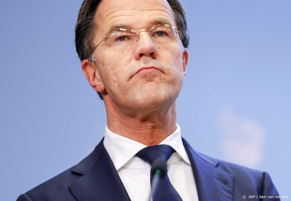 Rutte: kabinet zoekt grenzen op wegens spanningen 