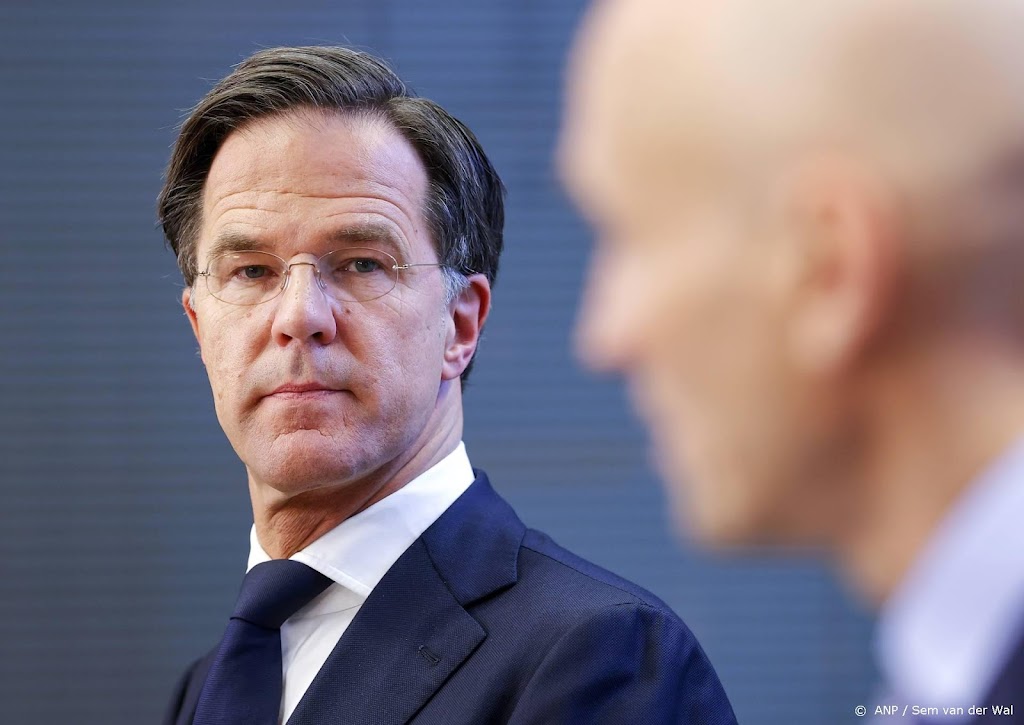 Rutte tegen nachtleven: openen gaat nu niet