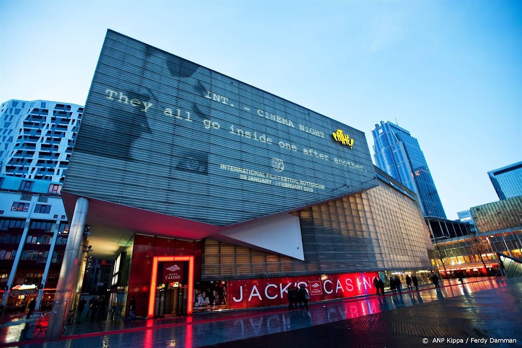 IFFR van start: Rotterdam twaalf dagen in teken van film 