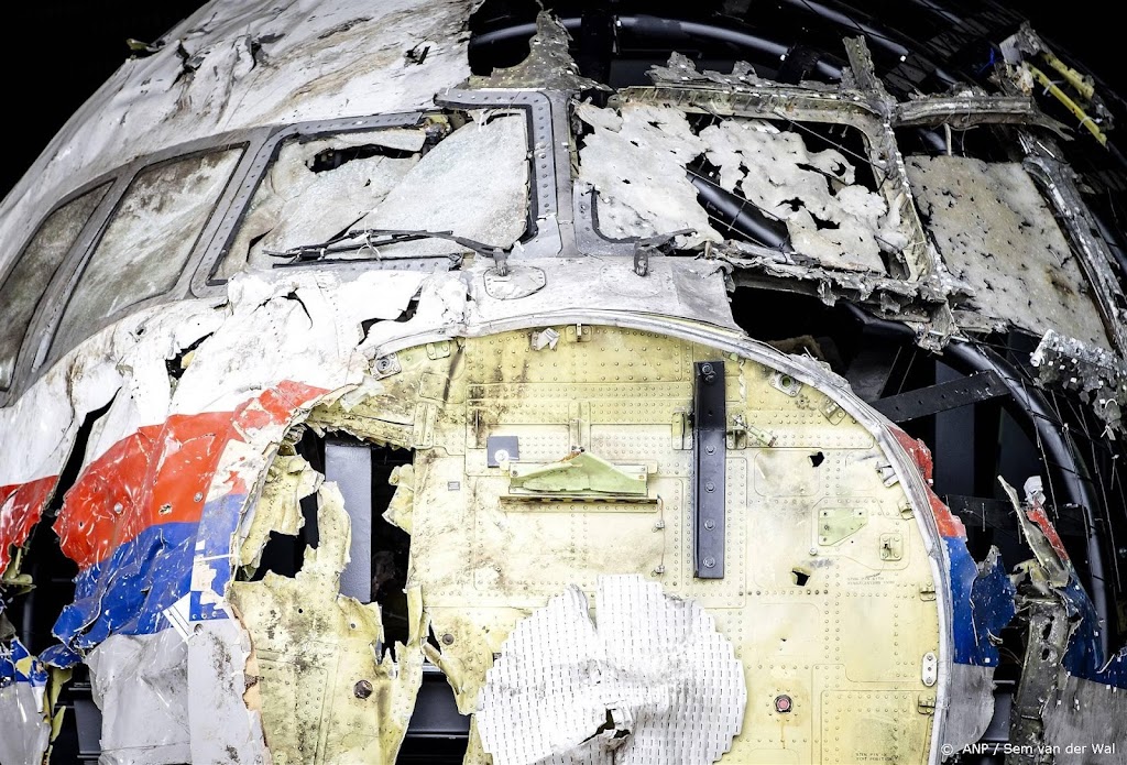 Mensenrechtenhof beslist of het Rusland berecht voor MH17
