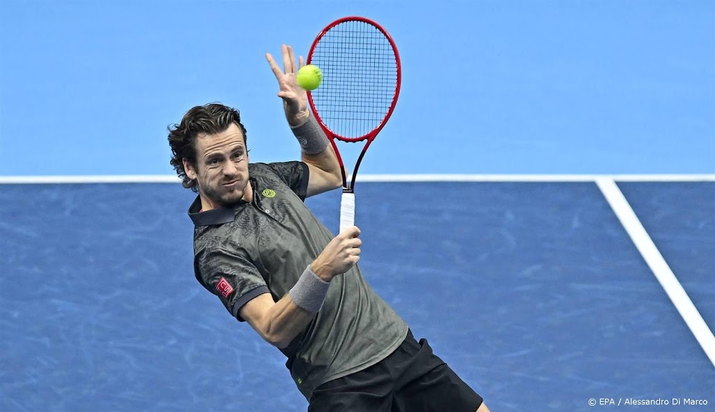 Koolhof niet naar halve finales dubbelspel Australian Open