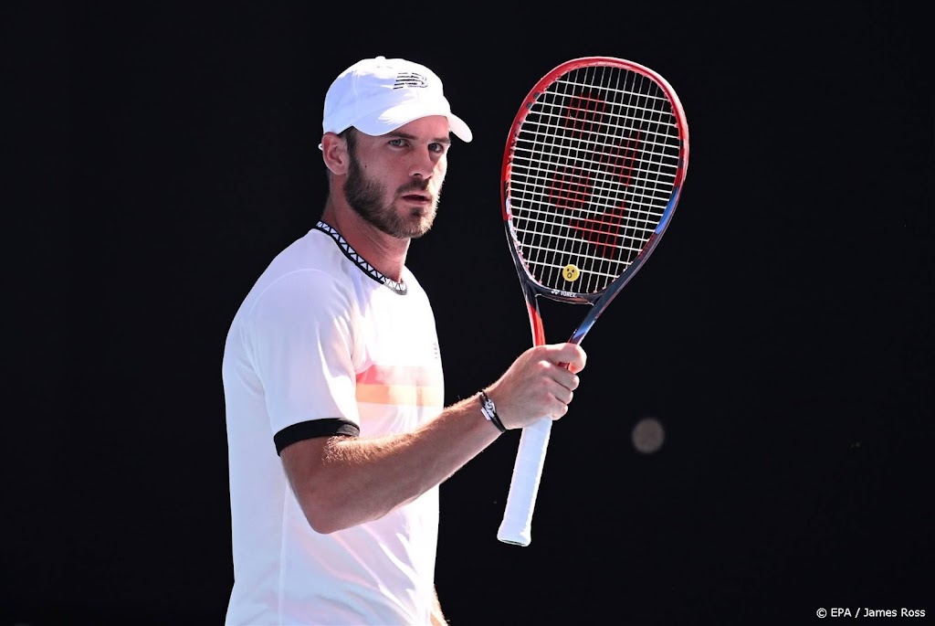Amerikaan Paul wint van jonge landgenoot op Australian Open