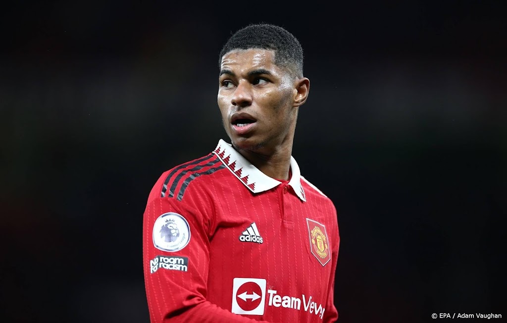 Ten Hag: United heeft Rashford nodig om beste club te worden