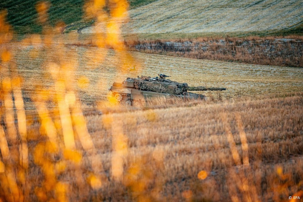 Ook Noorwegen overweegt om Leopard 2-tanks aan Oekraïne te geven