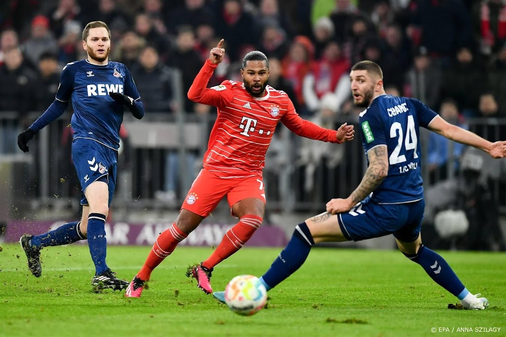 Bayern gaat in gesprek met 'amateuristische' Gnabry na uitstapje