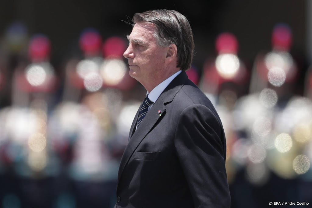 Braziliaanse oud-president Bolsonaro opnieuw onder het mes