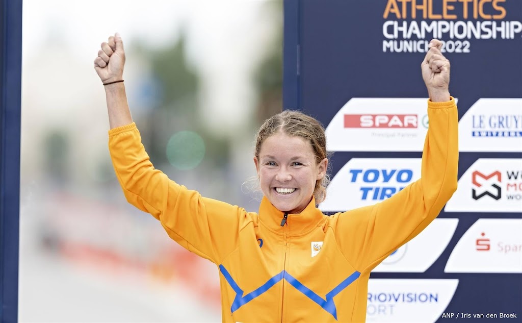Brinkman loopt CPC Loop als laatste test voor marathon Boston