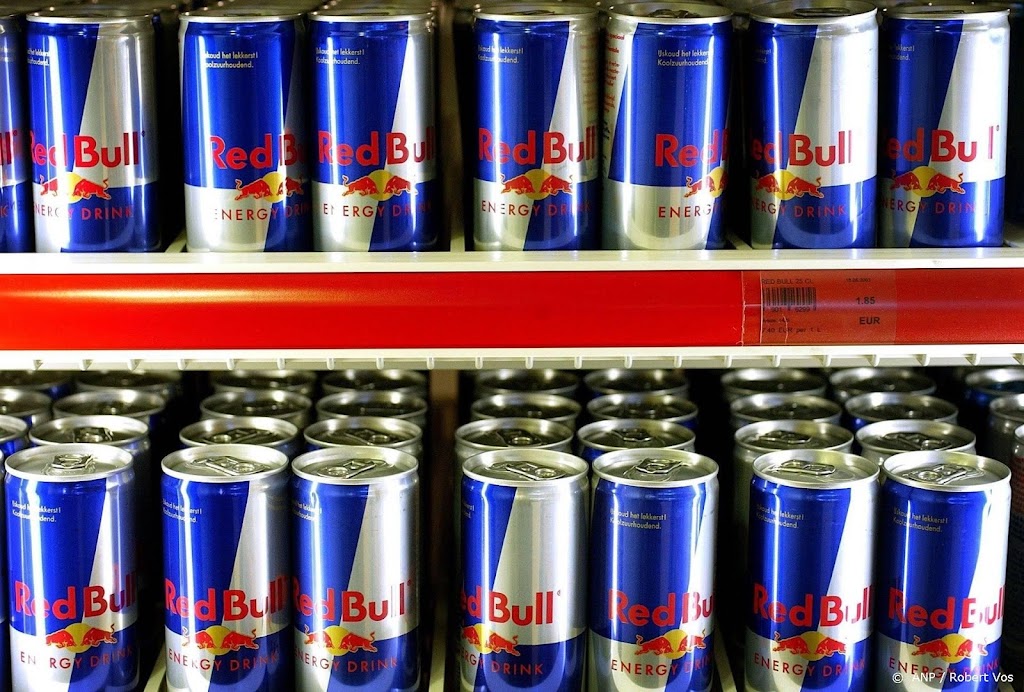 Red Bull sleet vorig jaar 11,6 miljard blikjes energiedrank