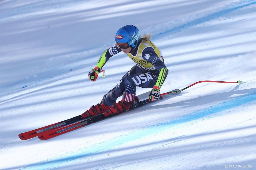 Shiffrin breidt zegereeks uit naar 84 en nadert record Stenmark 