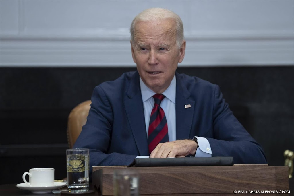 Media: Biden wil dertig Abrams-tanks naar Oekraïne sturen