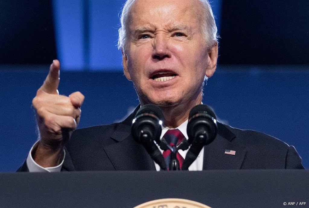 Biden dringt bij Congres aan op verkoop F-16's aan Turkije