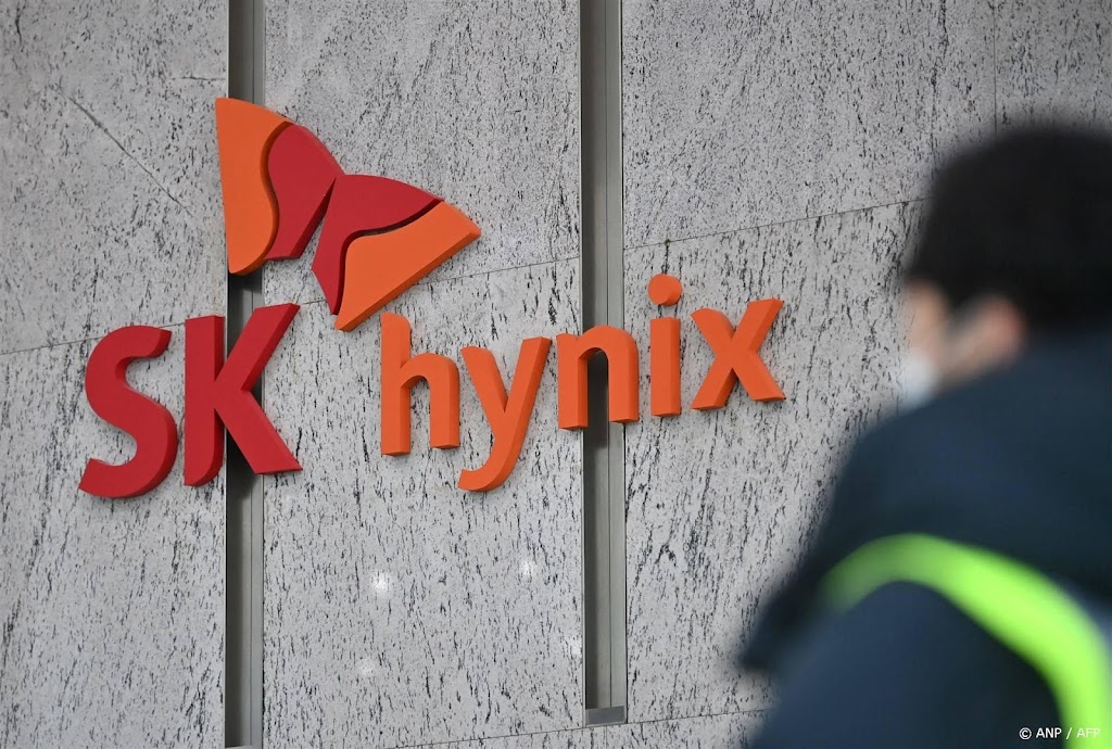Ook Zuid-Koreaans chipbedrijf SK Hynix profiteert van AI-vraag