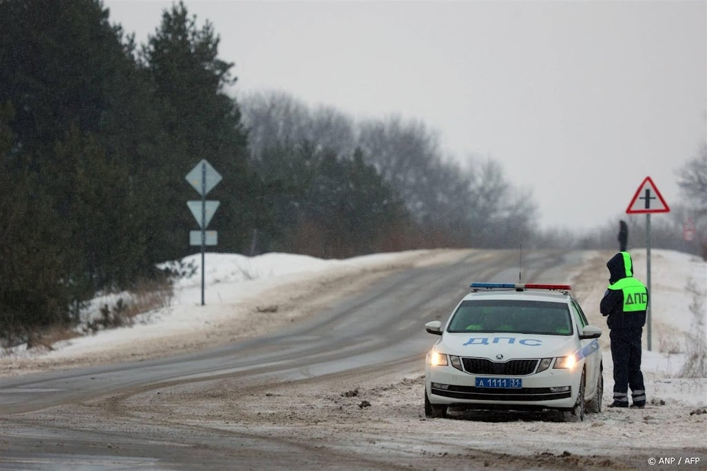 Zwarte dozen gevonden van gecrasht transportvliegtuig in Rusland