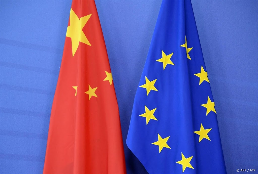China waarschuwt Europese Unie om nieuwe handelsbeperkingen