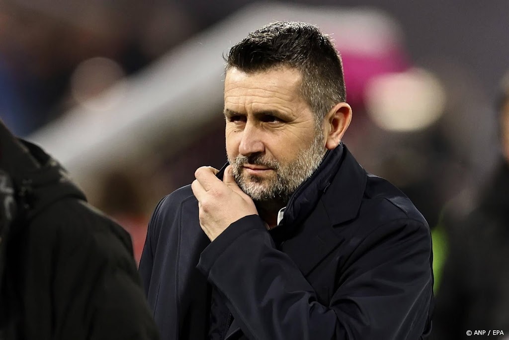 Union-trainer Bjelica hoort snel straf voor duw in gezicht Sané