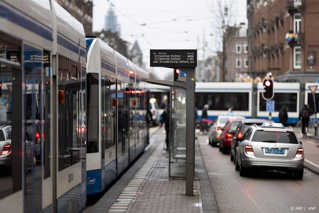 Netbeheerder wijt stroomstoringen Amsterdam aan veranderende weer