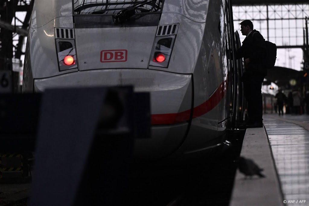 Deutsche Bahn noemt nooddienstregeling op spoor betrouwbaar