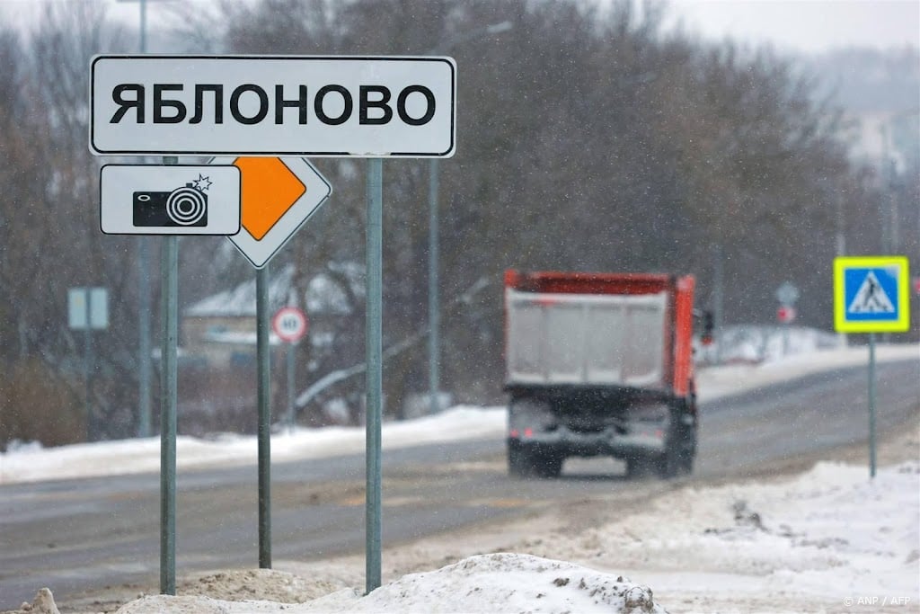 Rusland claimt raketresten te hebben gevonden na vliegtuigcrash