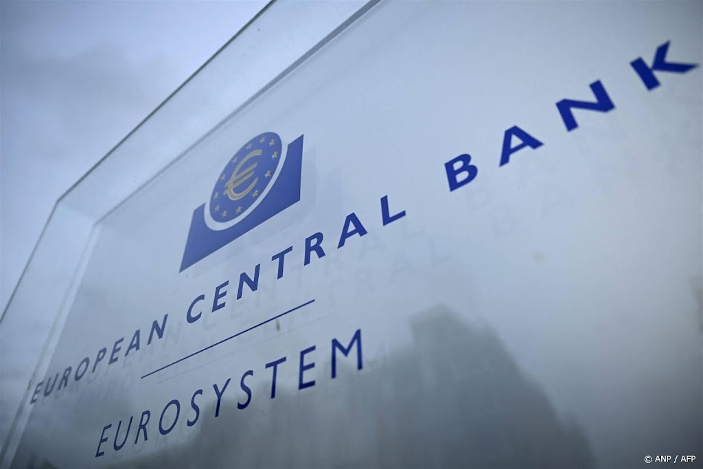 ECB handhaaft rente voor derde keer op rij op huidige hoge niveau