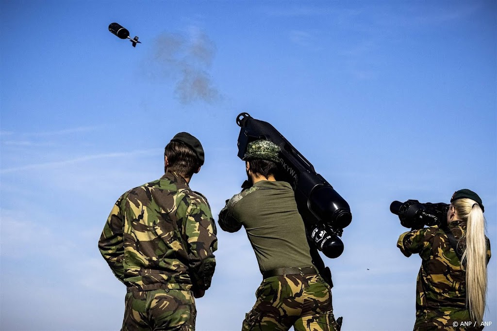 Defensie wil desnoods meer betalen voor munitie uit Europa