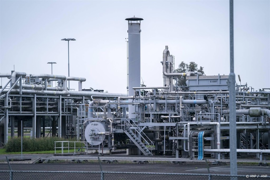 Vijlbrief wil sluiting Groninger gasveld snel bij wet regelen
